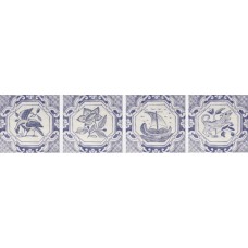 Декор 15*15 Decor Irta